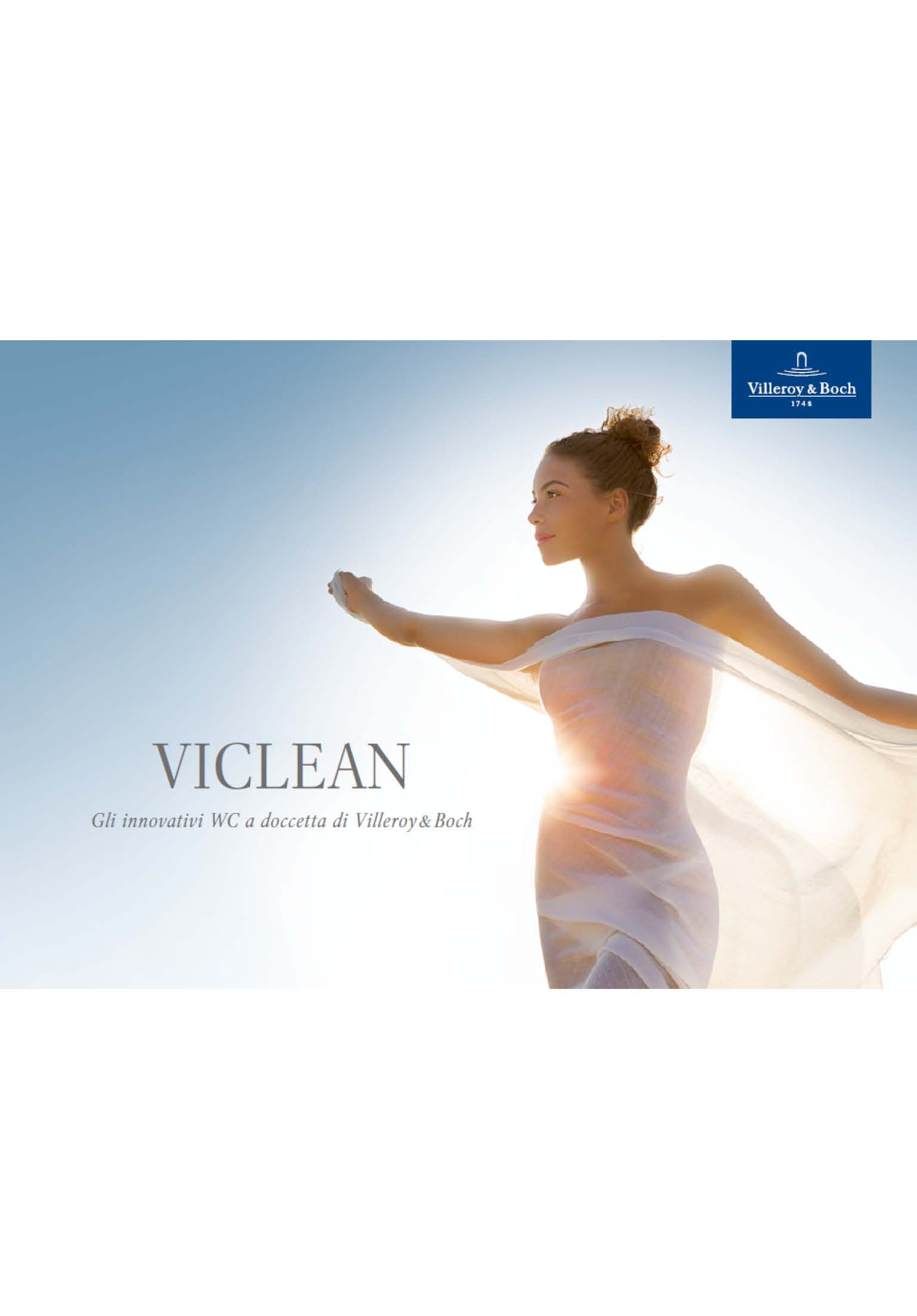 VILLEROY & BOCH - Viclean